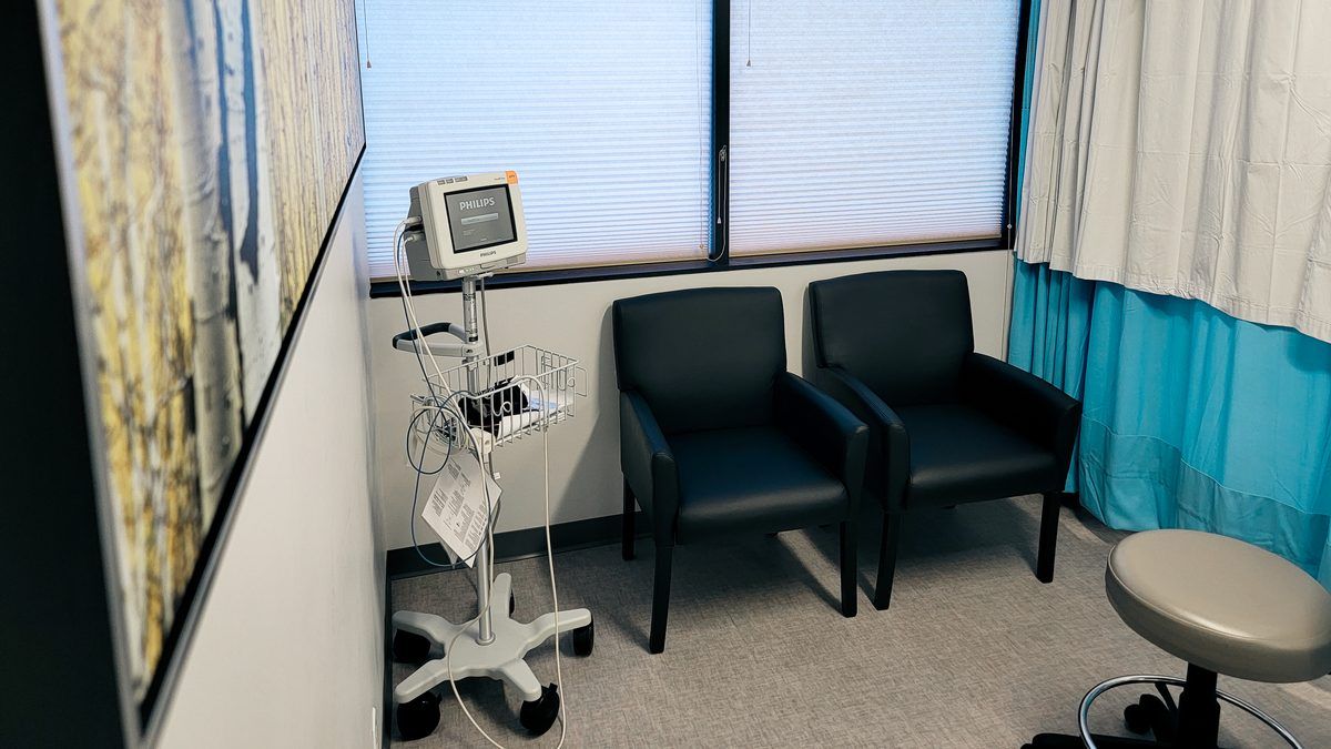 Pearl outpatient center