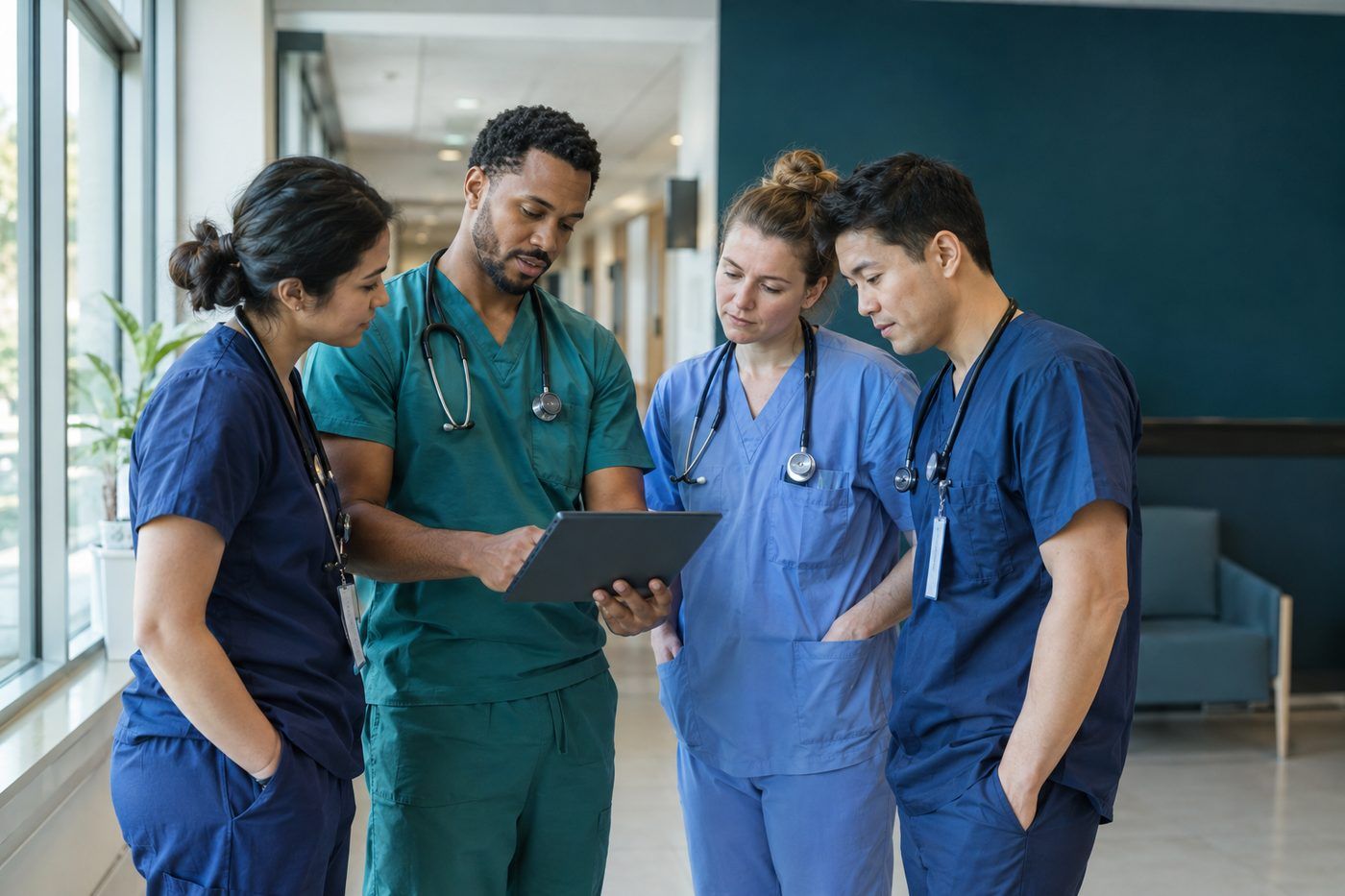 Pearl clinical team