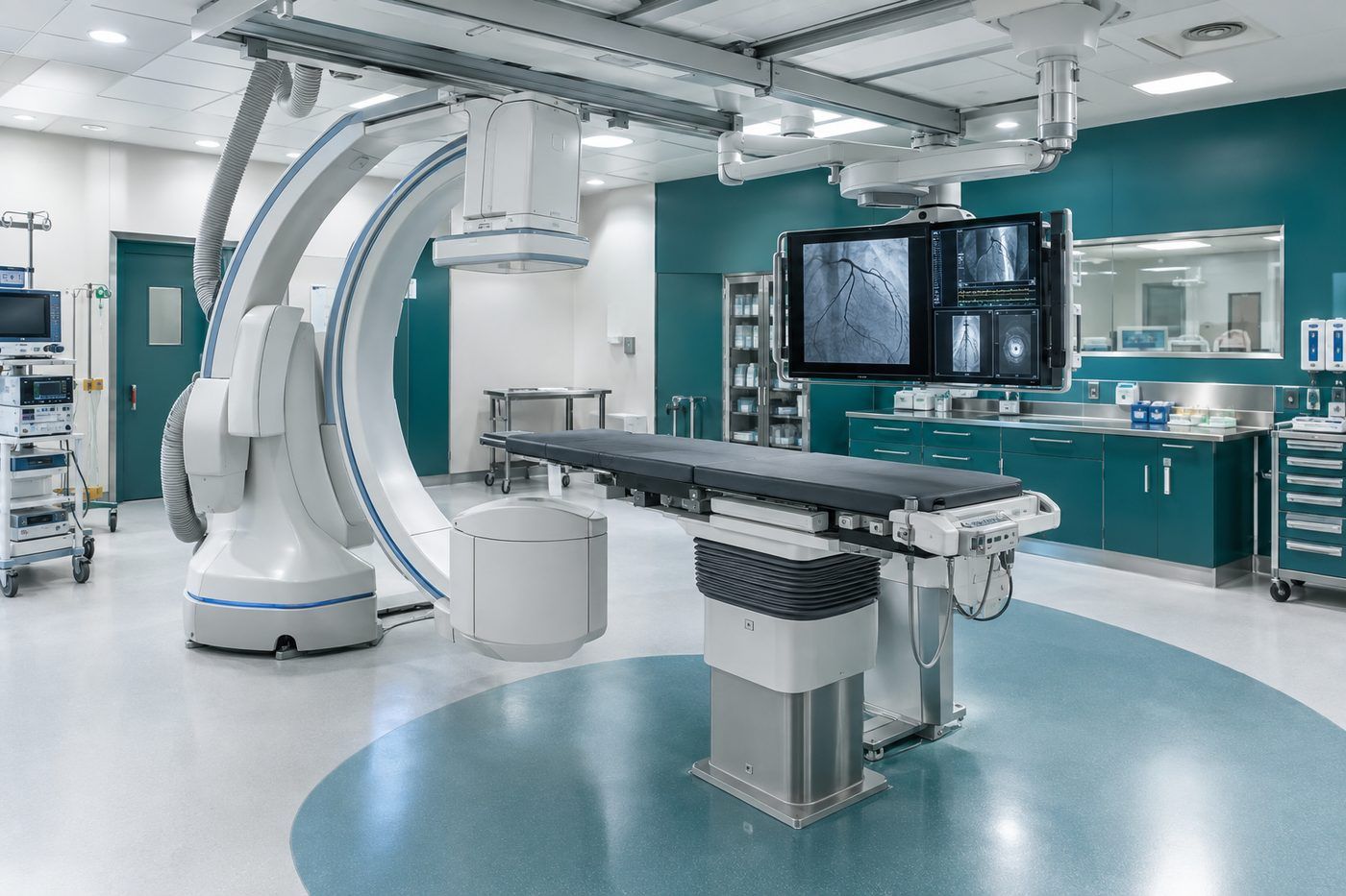 Office based lab procedure room